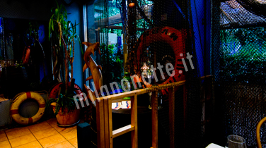 Ristorante Al Mercato del Pesce Milano